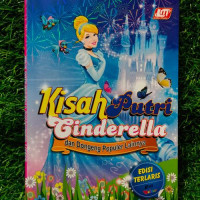 Image of Kisah Putri Cinderella dan Dongeng Populer Lainnya