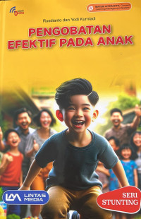 Image of Pengobatan Efektif pada Anak