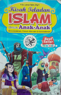 Image of Kisah Teladan Islam Untuk Anak-Anak