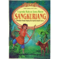 Image of Legenda Rakyat Jawa Barat Sangkuriang