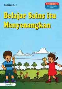 Image of Belajar Sains itu Menyenangkan